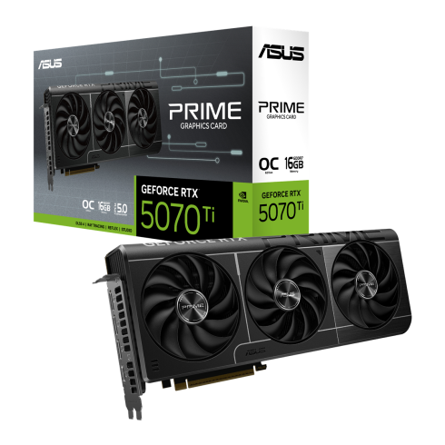 ASUS PRIME-RTX5070TI-O16G