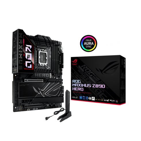 ASUS ROG MAXIMUS Z890 HERO