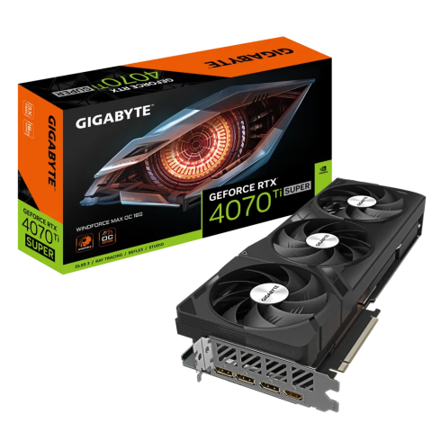 GB 4070TI SUPER WIND MAX OC 16