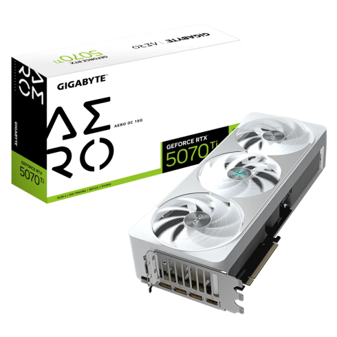 GB RTX5070TI AERO OC 16G