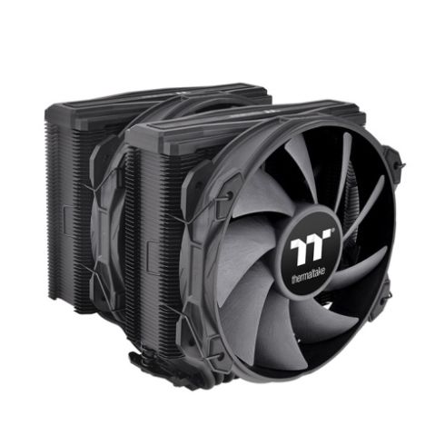 Cooling system Thermaltake TOUGHAIR 710 Black