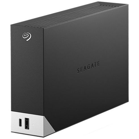 SEAGATE One Touch Desktop HUB 8TB USB-C USB 3.0 compatible with Windows/Mac