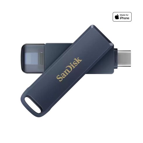 USB памет SanDisk Phone Drive for iPhone - 64GB,USB-A/ USB-C,100Mb/s