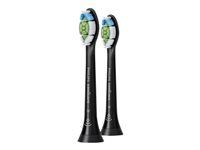 PHILIPS toothbrush head Sonicare InterCare 2 pcs.