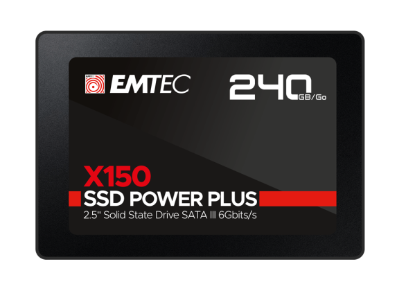 EMTEC SSD X150 240G 2.5INCH