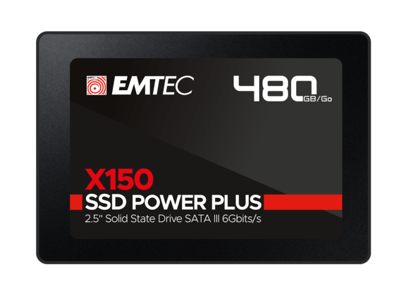 EMTEC SSD X150 480G 2.5INCH