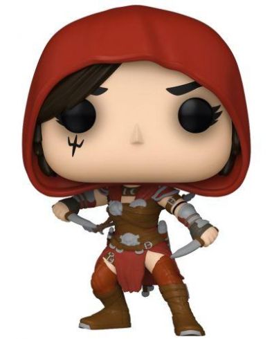 Funko Pop! Games: Diablo IV - Rogue #1009 (FUNKO-96225)