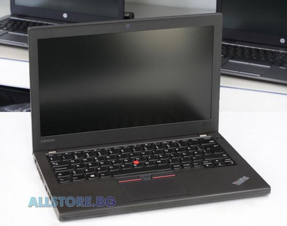 Lenovo ThinkPad X260, Intel Core i5, 8192MB So-Dimm DDR4, 128GB 2.5 Inch SSD, Intel HD Graphics 520, 12.5" 1366x768 WXGA LED 16:9 , Grade B