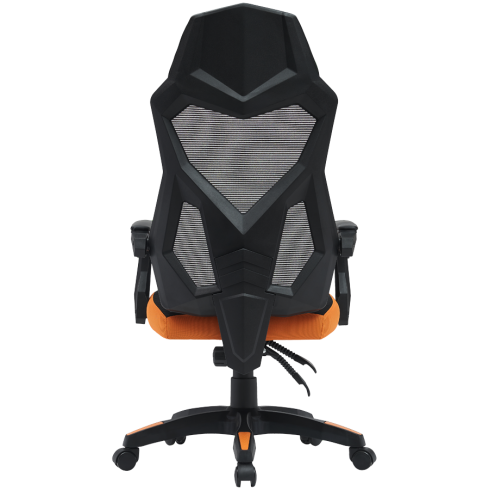 CANYON gaming chair Wave MCH02 Mesh Black Orange