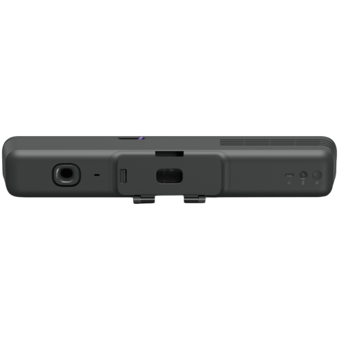 LOGITECH WEBCAM - MeetUp 2 - GRAPHITE - USB - PLUGCG - WW-9006 - UK/EU