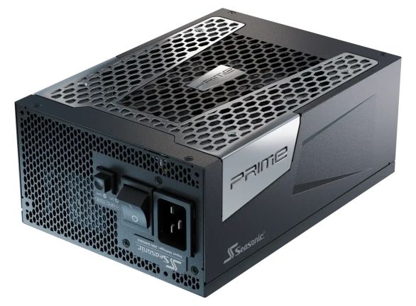 Захранващ блок Seasonic PRIME PX 2200W 80+ Platinum, ATX 3.1 - Full Modular