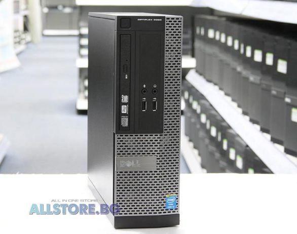 Dell OptiPlex 3020, Intel Core i5, 4096MB DDR3, 500GB SATA, Slim Desktop, Grade A