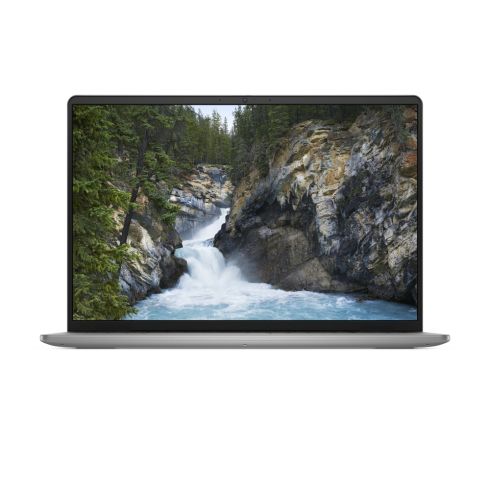 Лаптоп Dell Vostro 5640, Intel Core 7-150U (12MB cache, 10cores, up to 5.4 GHz), 16.0" 16:10 FHD+ (1920 x 1200) AG 250nits, 16GB, 2x8GB, DDR5, 5200 MT/s, 512GB SSD PCIe M.2, Intel Graphics, Cam&Mic, Wi-Fi 6, BT, Backlit Kb, Ubuntu, 3Y PS