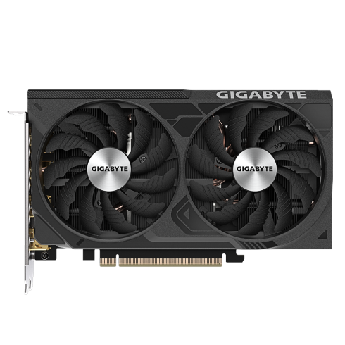 Graphic card GIGABYTE RTX 4060 TI WINDFORCE OC 16GB GDDR6