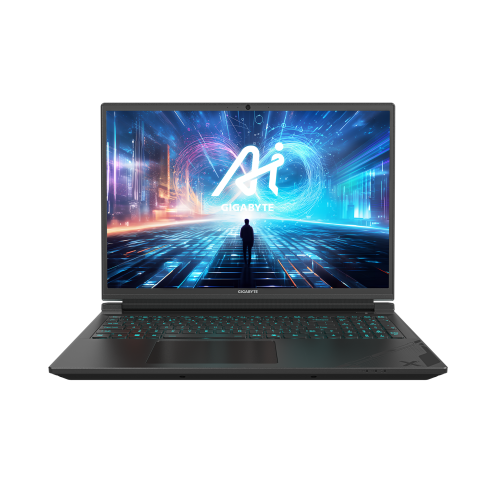 Notebook GIGABYTE G6X 9KG-43EE894SD - 16" 165Hz, i7-13650HX, 16GB DDR5, 1TB SSD, RTX 4060 8GB, Free DOS