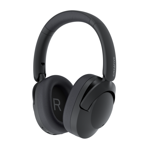 Wireless Over-ear Headphones Creative Zen Hybrid 2 - Black