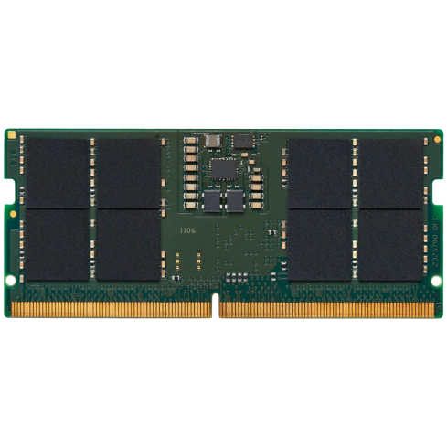 Kingston DRAM 16GB 5600MT/s DDR5 Non-ECC CL46 SODIMM 1Rx8 EAN: 740617334050
