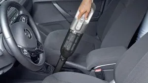 Aspirator Bosch BBH3ALL28, Aspirator cu mâna fără fir 2 în 1 Flexxo Gen2 28Vmax, Seria 4, accesorii încorporate, Alb