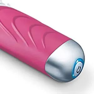 Massager Beurer cellulite releaZer compact, Vibration massage, 2 massage programs, Water-resistant, 3 intensity levels, Lithium-ion battery, Non-slip handles, 4 treatment surfaces