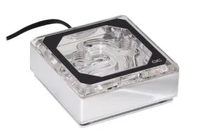 CPU Water Block Alphacool Eisblock XPX Aurora Edge - Acryl Chrome Digital RGB