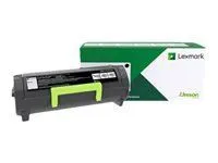 LEXMARK 2 5K Return Program Black Toner Cartridge MS/MX317 417 517 617