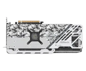 Graphic card ASRock RX 7800 XT Steel Legend 16GB GDDR6