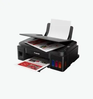 CANON PIXMA G3410 EUM/EMB MFP cu jet de cerneală 4800x1200 dpi 8,8/5 ipm