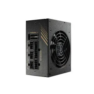 FSP Group Dagger PRO PSU, 650 W, SFX12V V3.3 80+ Gold, complet modular