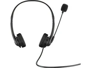 Headphones HP Stereo USB Headset G2
