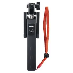 Monopied selfie HAMA Fun 70, Bluetooth®, negru