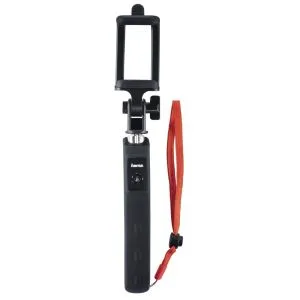 Monopied selfie HAMA Fun 70, Bluetooth®, negru
