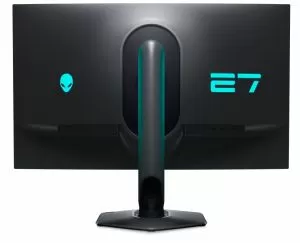 Monitor Dell Alienware AW2724DM, LED de 27 inchi, IPS AG, QHD 2560 x 1440, sRGB 99%, NVIDIA G-SYNC, AMD FreeSync Premium Pro, 180Hz, 1ms GtG, 1000:1, 600 cd/m2, USB, HDMI, DP/m2 HUB, înălțime reglabilă, pivot, pivotant, negru