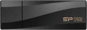 Silicon Power flash drive 128GB Blaze B07 USB 3.2, black