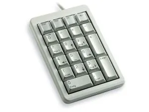 Tastatură numerică CHERRY G84-4700 Tastatură, USB, gri