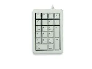 Tastatură numerică CHERRY G84-4700 Tastatură, USB, gri