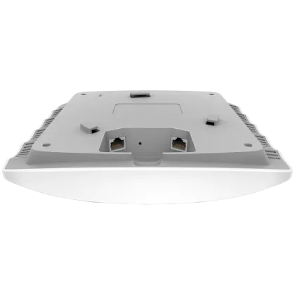 AC1750 Ceiling Mount Dual-Band Wi-Fi Access Point PORT: 2× Gigabit RJ45 PortSPEED: 450 Mbps at 2.4 GHz + 1300 Mbps at 5 GHzFEATURE: 802.3af PoE and Passive PoE, 3× Internal Antennas, Seamless Roaming, MU-MIMO, Band Steering, Beamforming, etc.