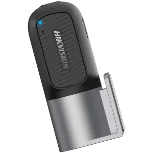Hikvision FHD Dashcam D1, 30 fps@1080P, H265, FOV 102°, micro SD up to 256 GB, built-in MIC and speaker, Wi-Fi, G-sensor, mini USB, Rotation angle 330°