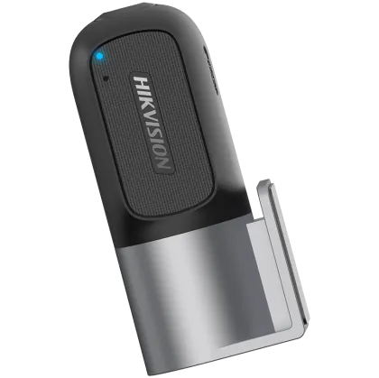 Hikvision FHD Dashcam D1, 30 fps@1080P, H265, FOV 102°, micro SD up to 256 GB, built-in MIC and speaker, Wi-Fi, G-sensor, mini USB, Rotation angle 330°