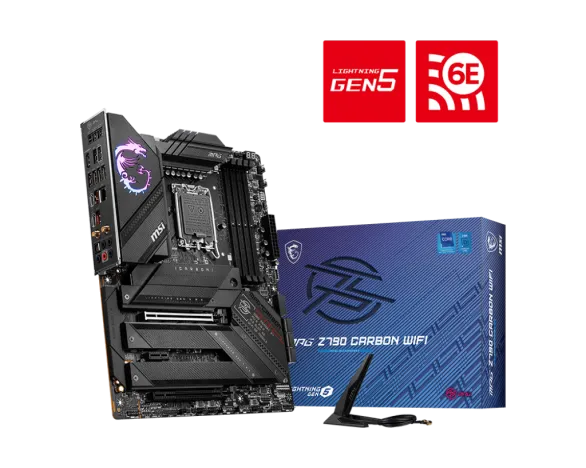 MSI MPG Z790 CARBON WIFI