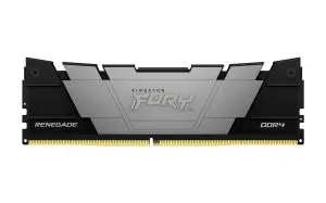 Memory Kingston FURY Renegade Black 64GB(4x16GB) DDR4 3600MHz CL16