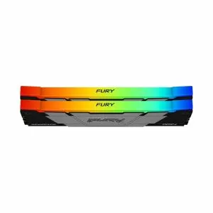 Memorie Kingston FURY Renegade RGB 64GB(2x32GB) DDR4 3600MHz CL18 KF436C18RB2AK2/64