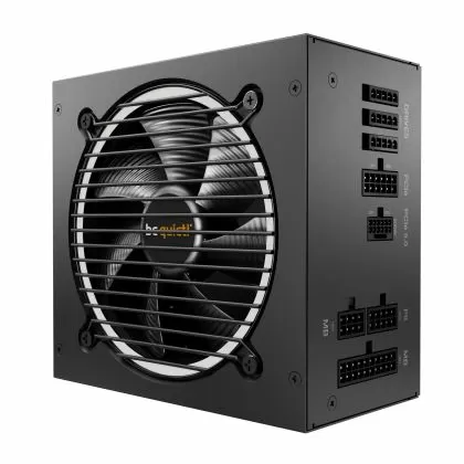 be quiet! PSU ATX 3.0 - Pure Power 12 M 550W