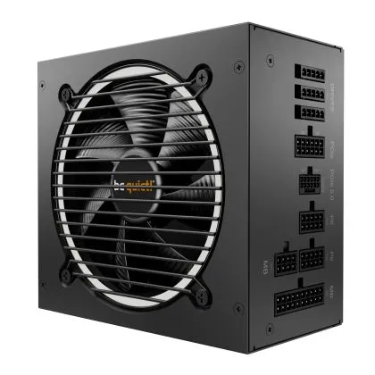 be quiet! PSU ATX 3.1 - Pure Power 12 M 750W