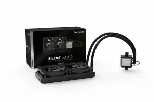 be quiet! водно охлаждане Water Cooling - Silent Loop 2 240mm