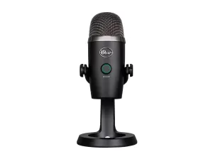 Microfon de birou Logitech Blue YETI Nano - Negru