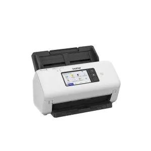 BROTHER ADS-4700W Desktop Scanner Duplex Network WiFi LCD