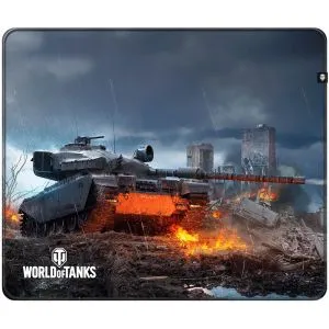 Gamer pad World of Tanks Centurion Action X Fired Up, mărime M