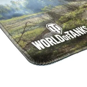 Pad de joc World of Tanks CS-52 LIS Out of the Woods, mărimea M