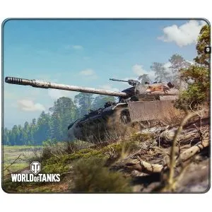 Pad de joc World of Tanks CS-52 LIS Out of the Woods, mărimea M