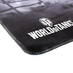 Pad pentru jocuri World of Tanks Super Conqueror, mărimea M